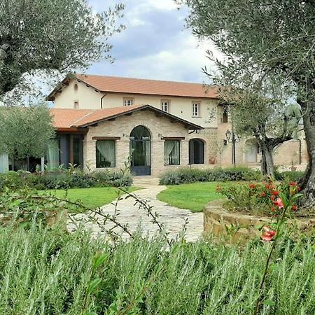 Borgo Sante Country House Ponte Valleceppi ภายนอก รูปภาพ