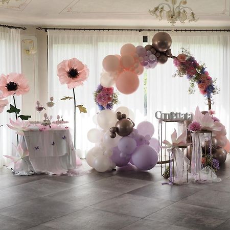 Borgo Sante Country House Ponte Valleceppi ภายนอก รูปภาพ