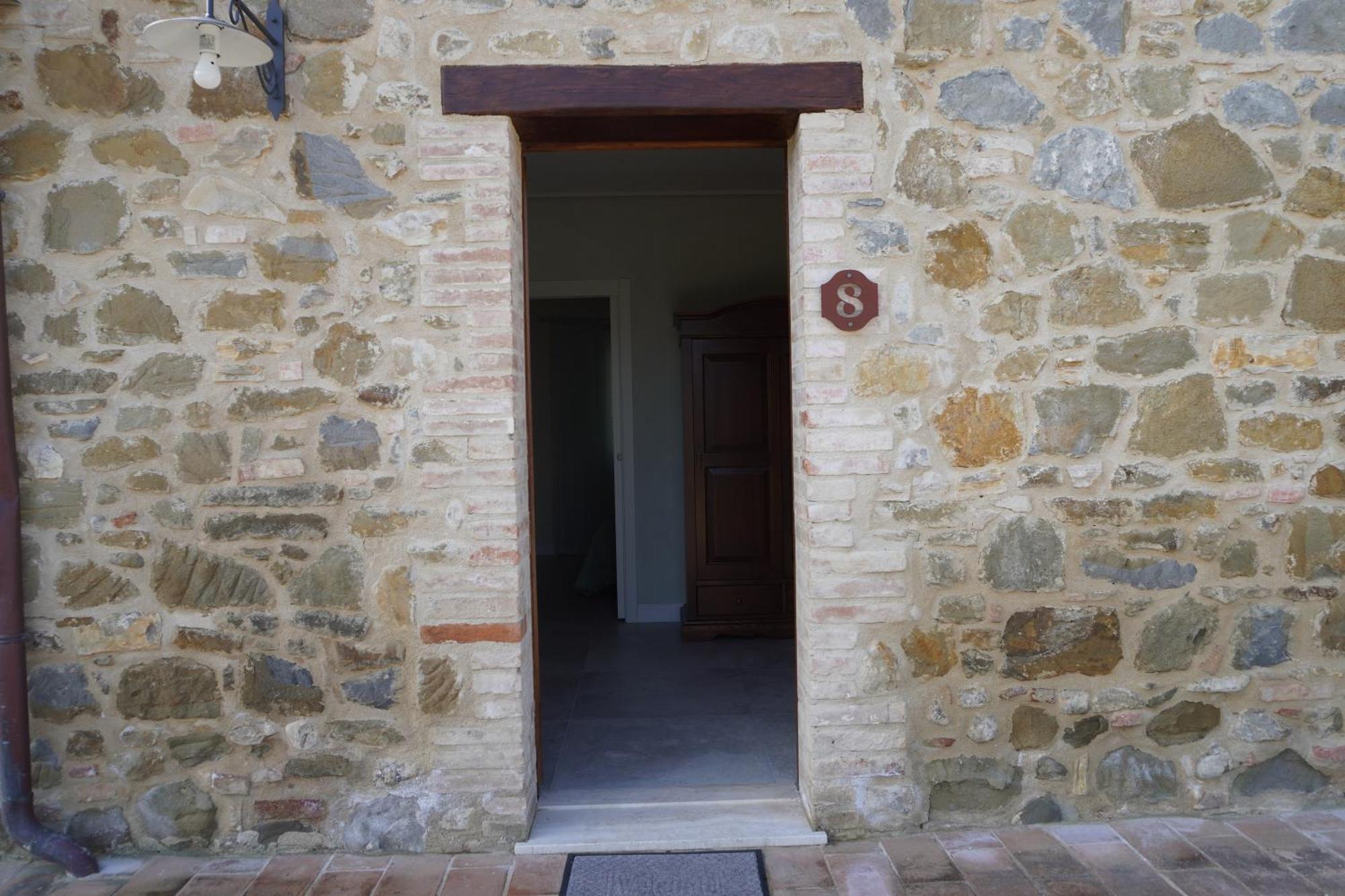 Borgo Sante Country House Ponte Valleceppi ภายนอก รูปภาพ