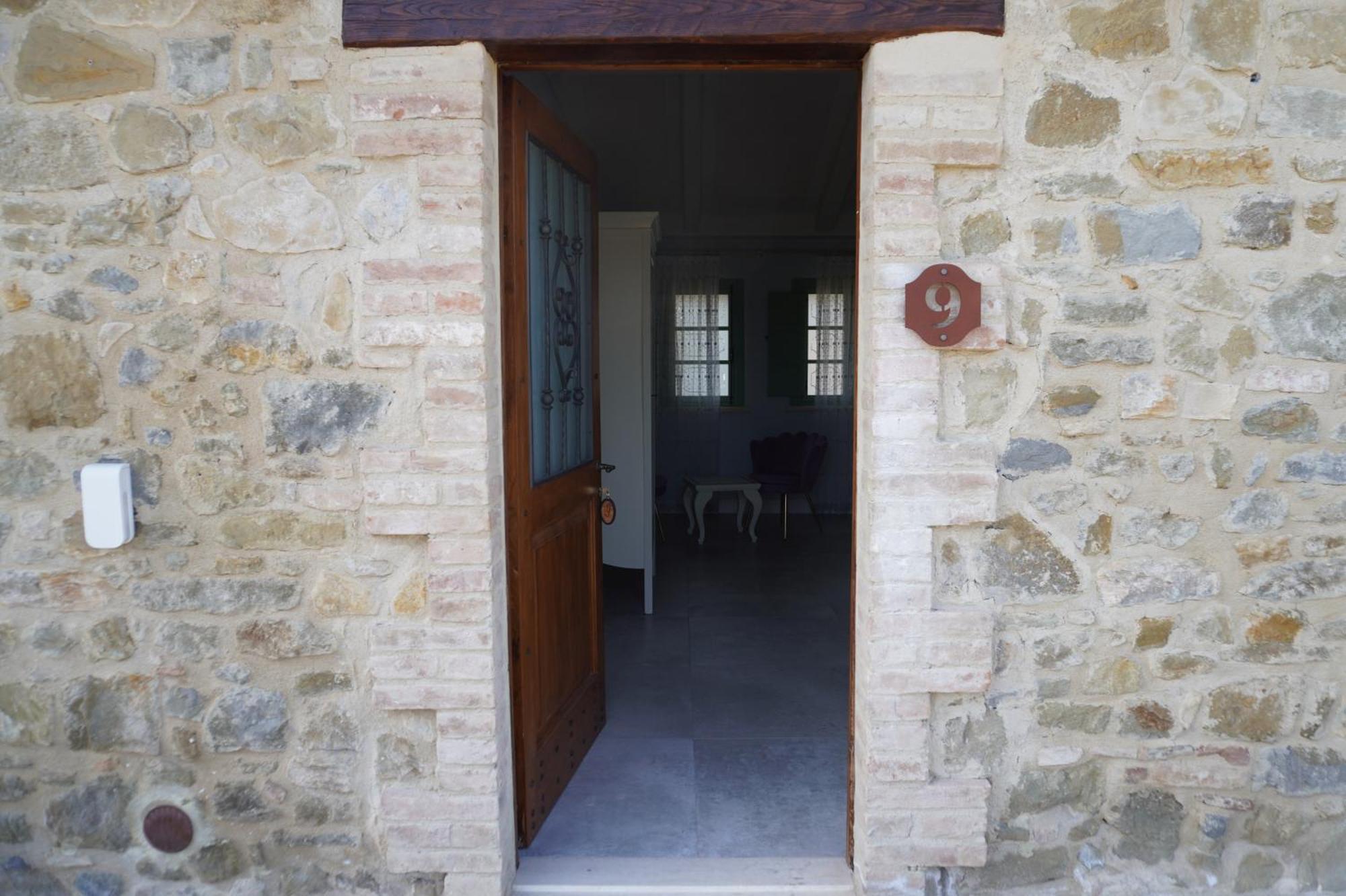 Borgo Sante Country House Ponte Valleceppi ภายนอก รูปภาพ