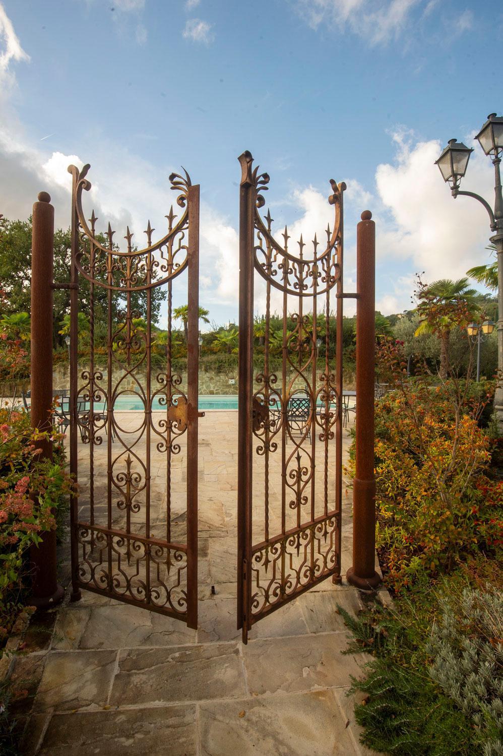 Borgo Sante Country House Ponte Valleceppi ภายนอก รูปภาพ