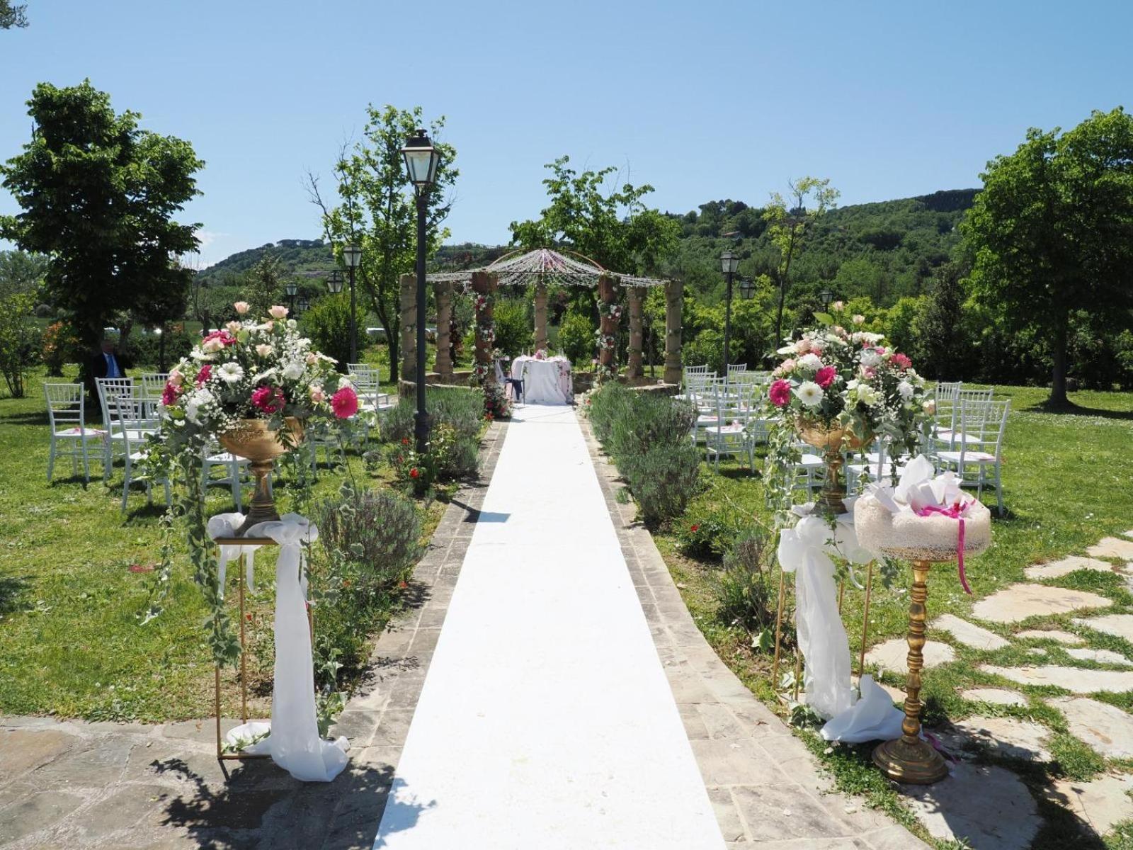 Borgo Sante Country House Ponte Valleceppi ภายนอก รูปภาพ
